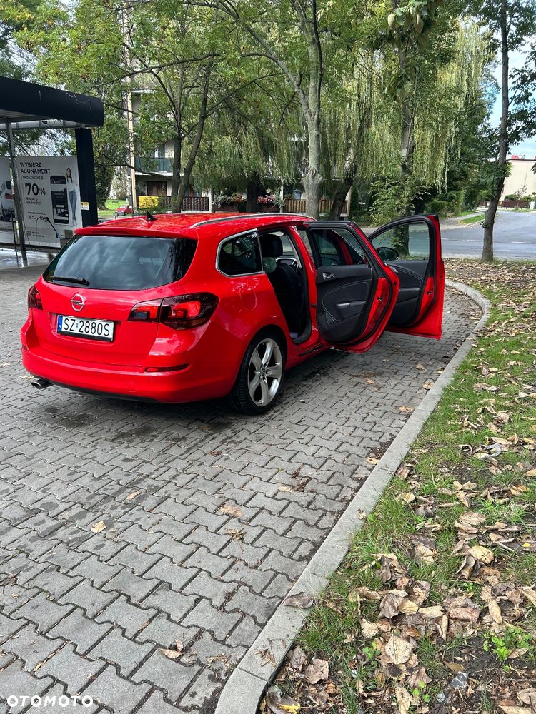 Opel Astra IV 1.6 T Cosmo - 5