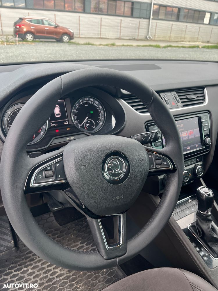 Skoda Octavia 2.0 TDI (Green tec) 4x4 DSG L&K - 12