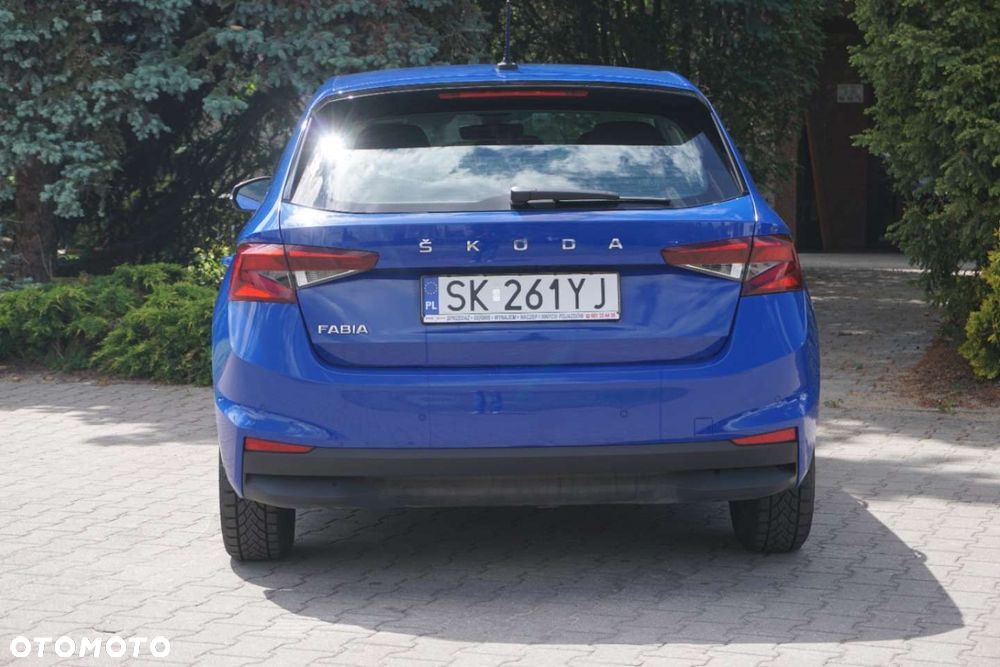 Skoda Fabia - 7