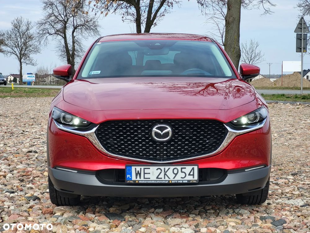 Mazda CX-30 2.0 mHEV Hikari 2WD - 2