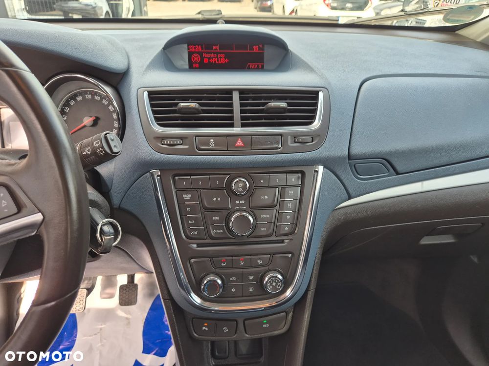 Opel Mokka 1.7 CDTI ecoFLEX Start/Stop Innovation - 37