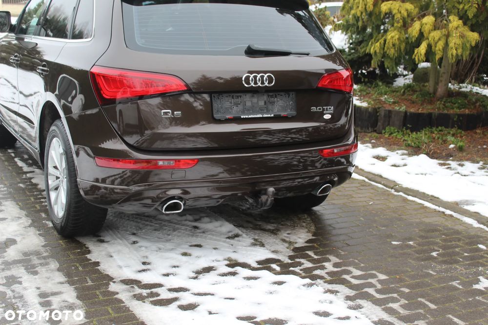 Audi Q5 3.0 TDI (clean diesel) quattro S tronic - 8