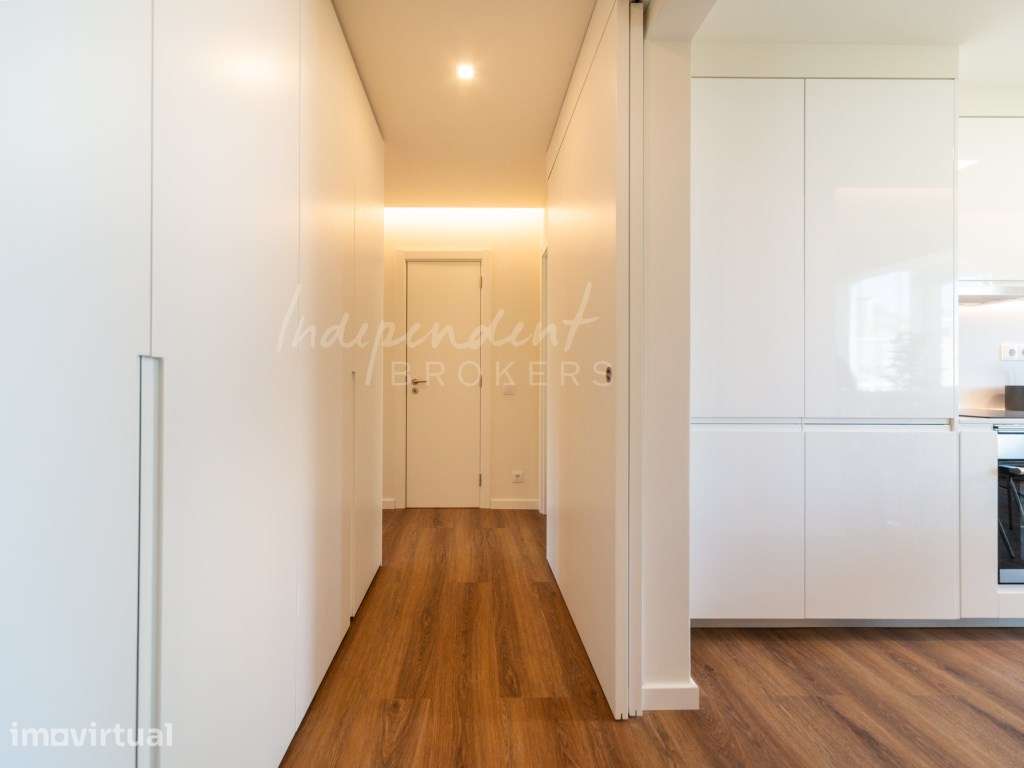 APARTAMENTO T2 REMODELADO E MOBILADO [ AJUDA] - Grande imagem: 5/21