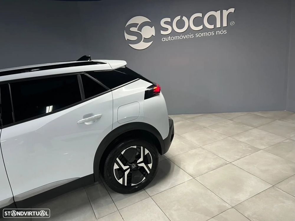 Peugeot 2008 1.2 Hybrid Allure e-DCS6 - 10