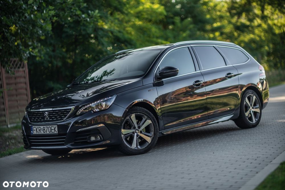 Peugeot 308 2.0 Blue HDi Allure S&S - 1