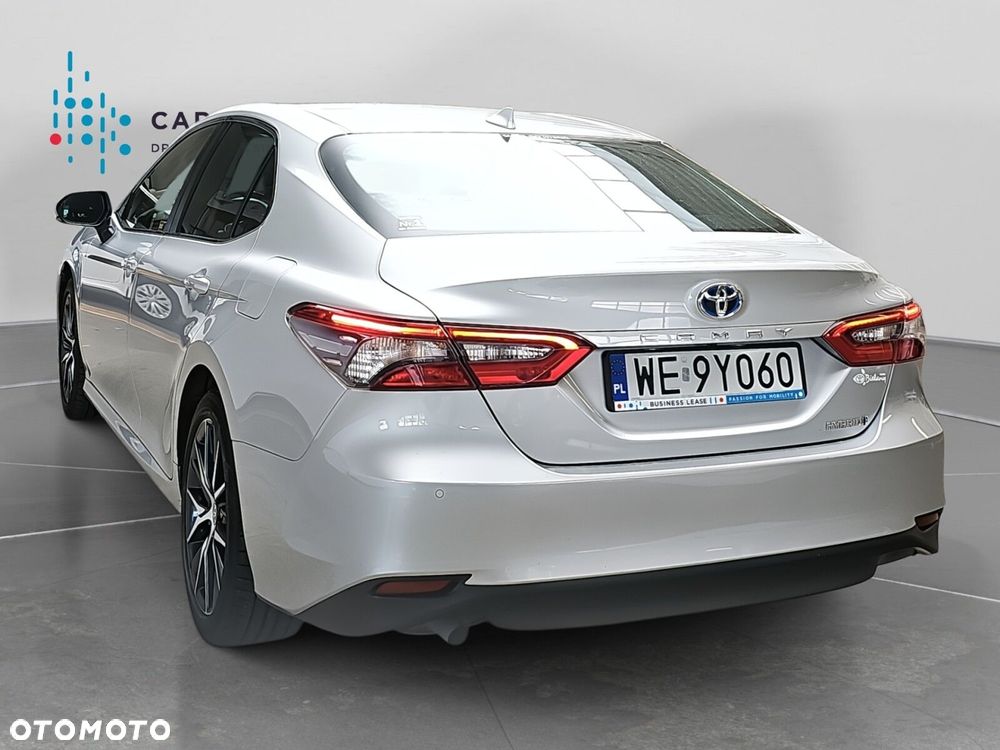 Toyota Camry 2.5 Hybrid Prestige CVT - 22
