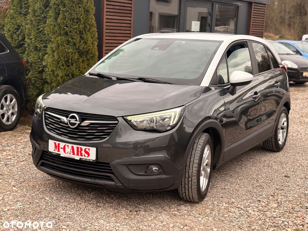 Opel Crossland X 1.2 Innovation - 4