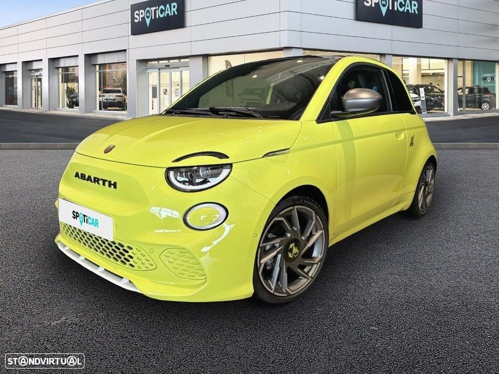 Abarth 500e Standard - 1