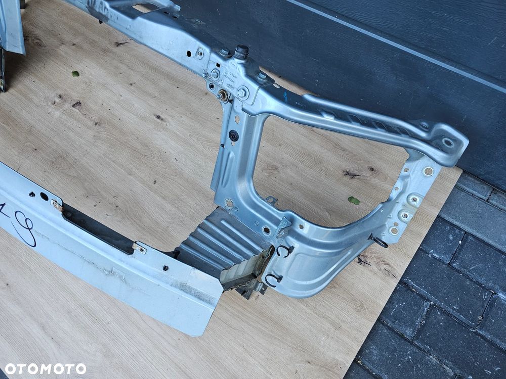 PAS PRZEDNI BELKA WZMOCNIENIE CZOŁOWE CZOŁÓWKA OPEL MERIVA B Z179 ABSORBERY OKULAR - 2