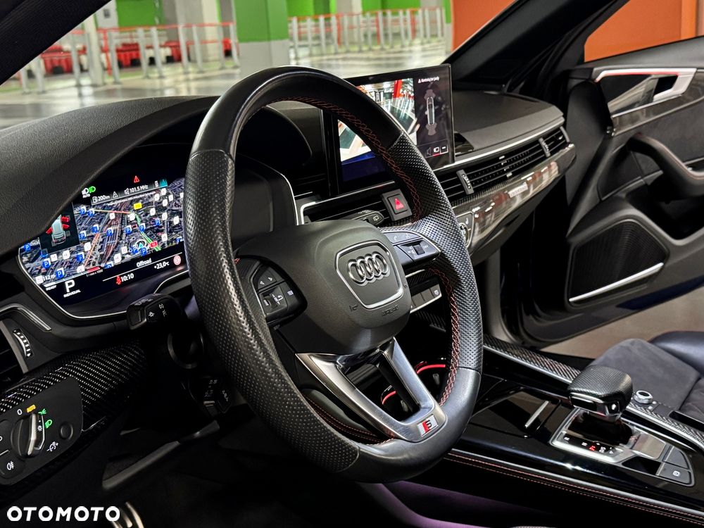 Audi A4 Avant 40 TDI mHEV S Line S tronic - 11