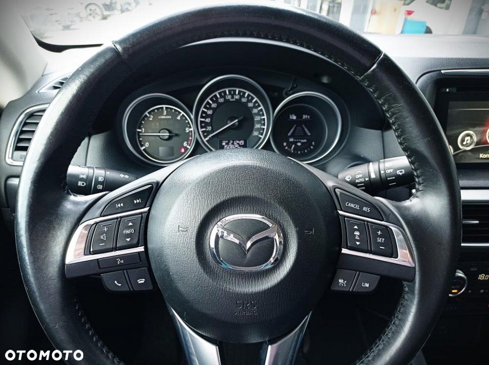 Mazda CX-5 - 16
