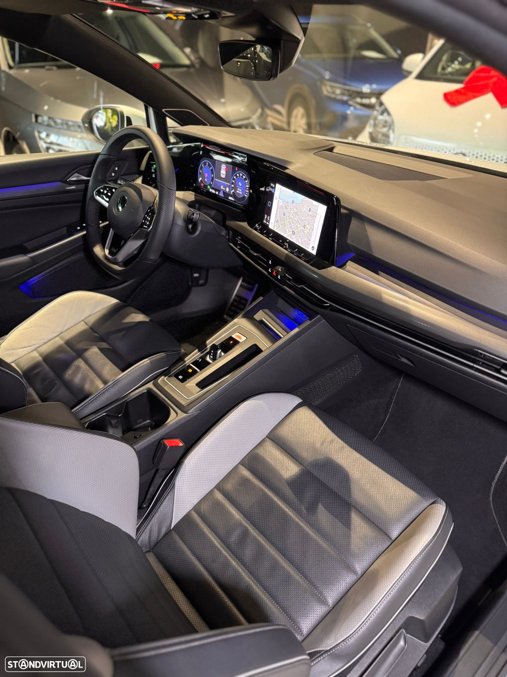 VW Golf 2.0 TDI GTD DSG - 39