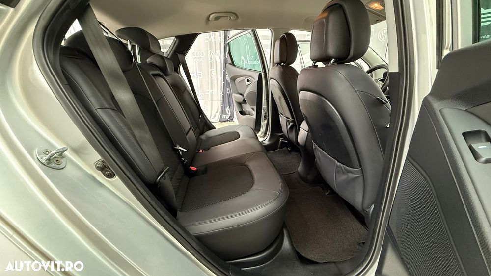 Hyundai ix35 1.6 GDi 2WD Comfort - 9