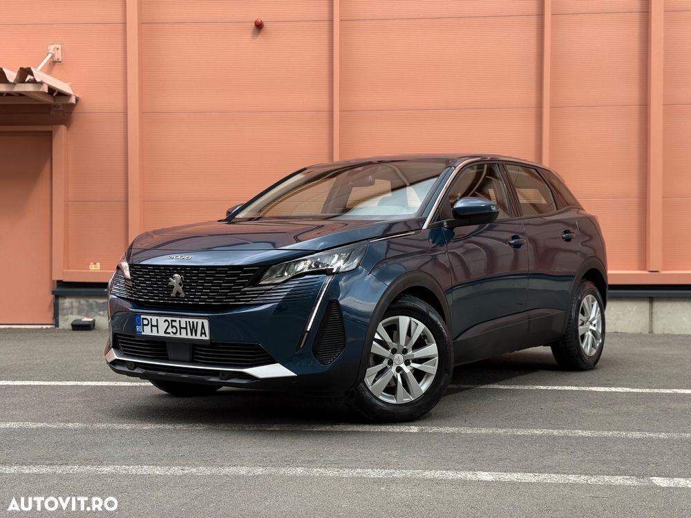 Peugeot 3008 - 28
