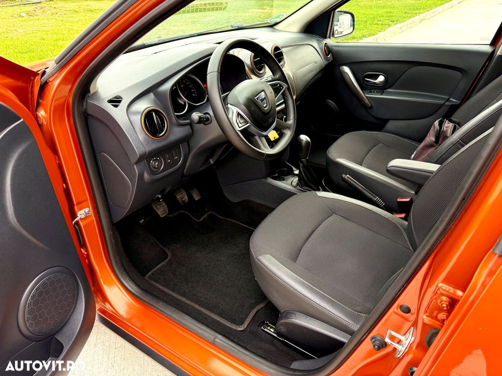 Dacia Sandero TCe 90 Celebration - 5