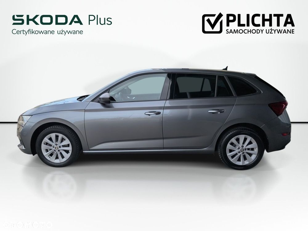 Skoda Scala 1.5 TSI Ambition DSG - 9