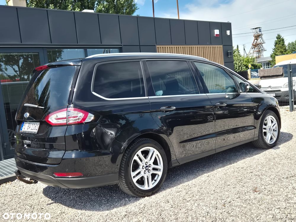 Ford Galaxy 2.0 EcoBlue Titanium - 10