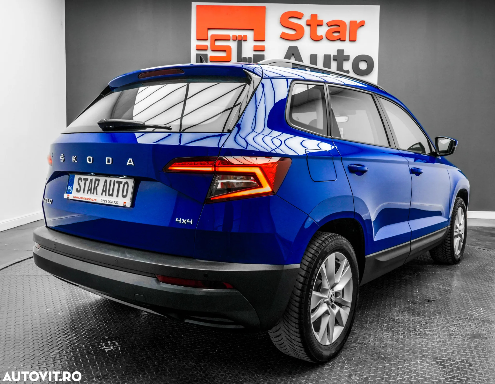 Skoda Karoq 2.0 TDI 4X4 DSG Style - 7