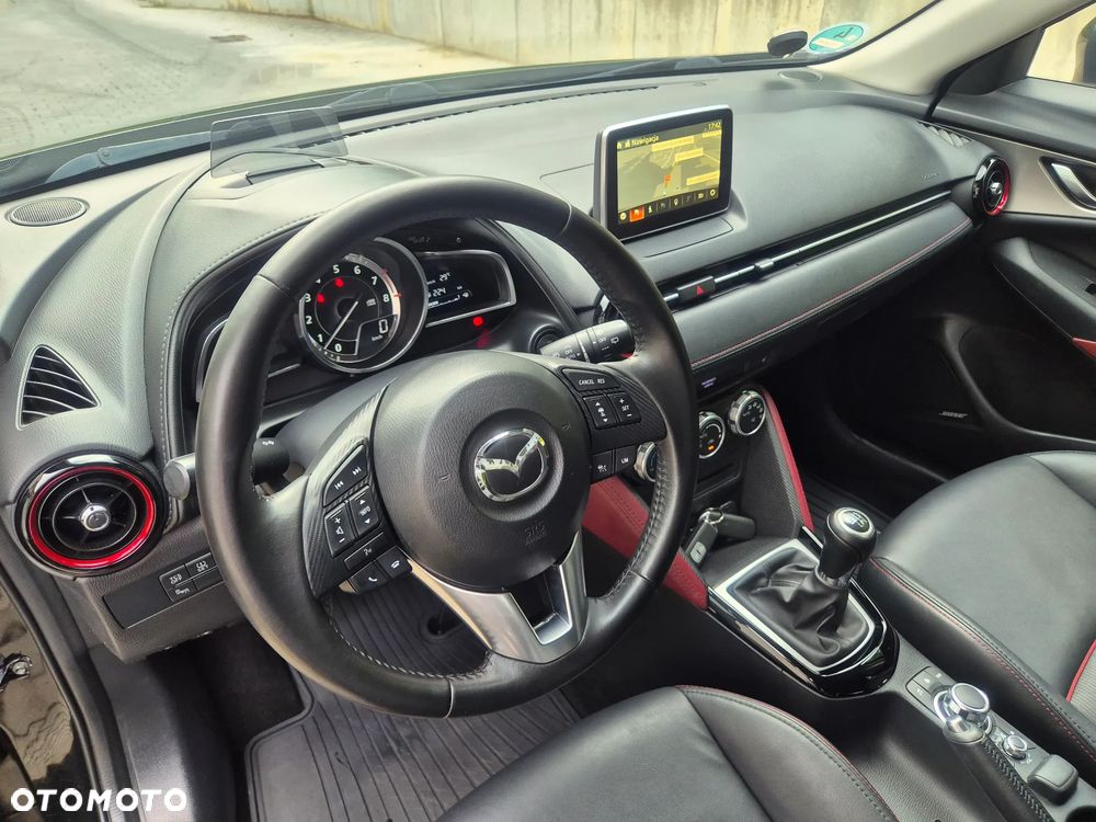 Mazda CX-3 SKYACTIV-G 120 FWD Kizoku Intense - 13