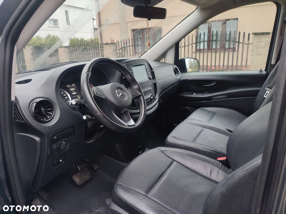 Mercedes-Benz Vito - 21