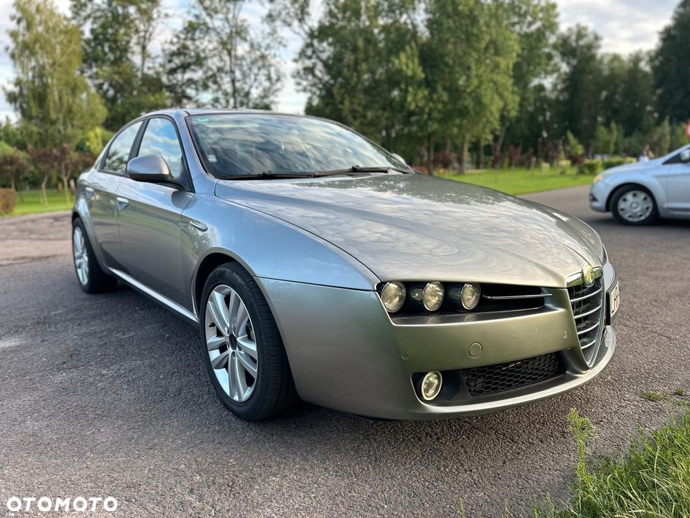 Alfa Romeo 159 - 1