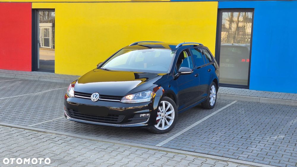 Volkswagen Golf 1.6 TDI BlueMotion Technology DSG Allstar - 1
