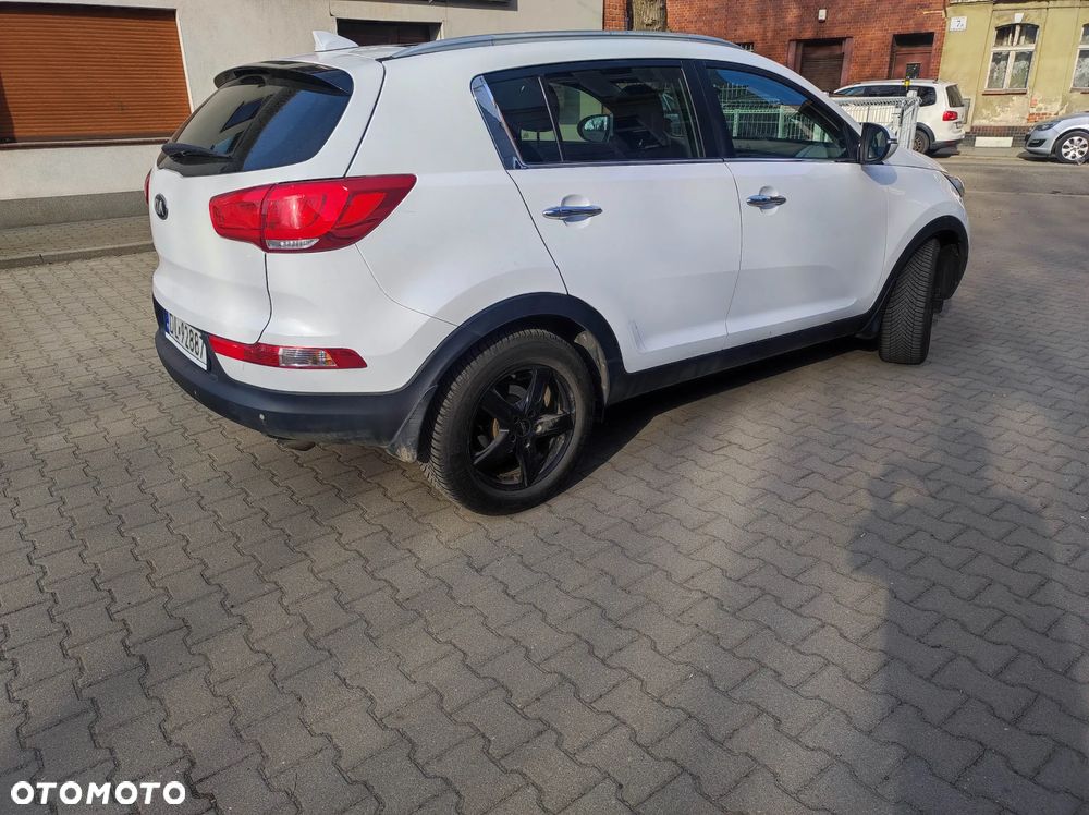 Kia Sportage 2.0 GDI L 2WD - 16