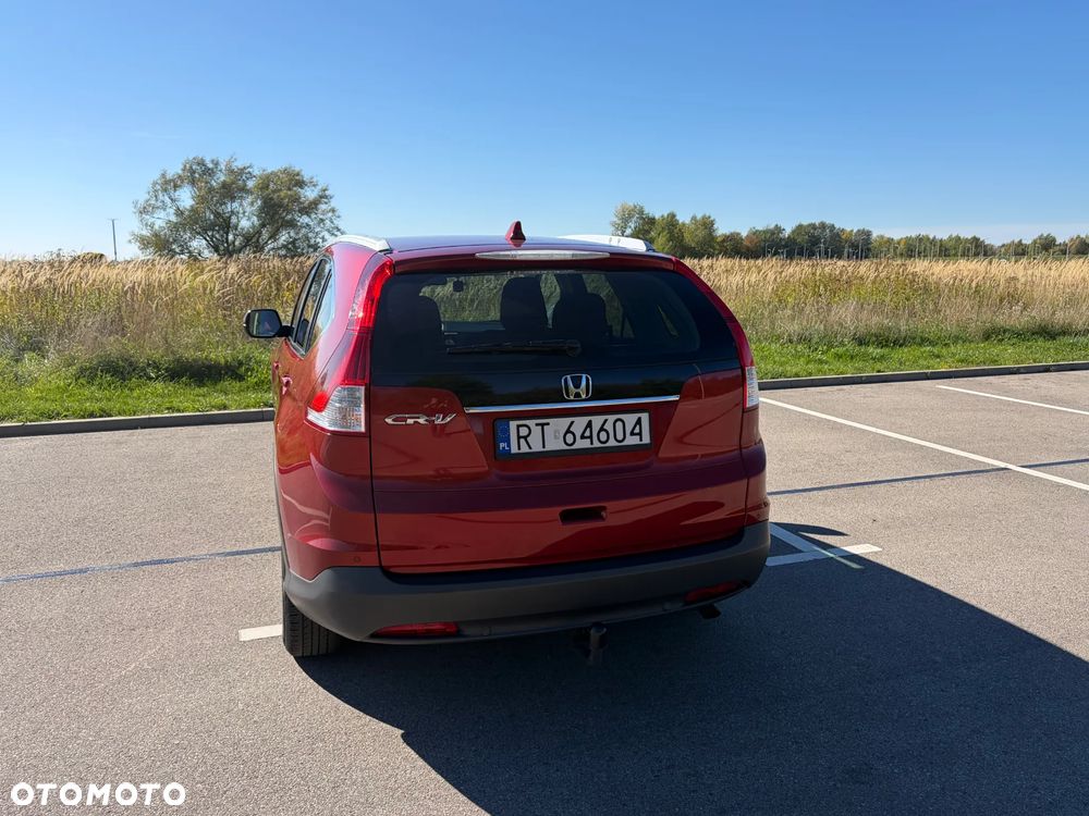Honda CR-V - 5
