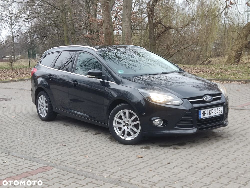 Ford Focus 2.0 TDCi Titanium MPS6