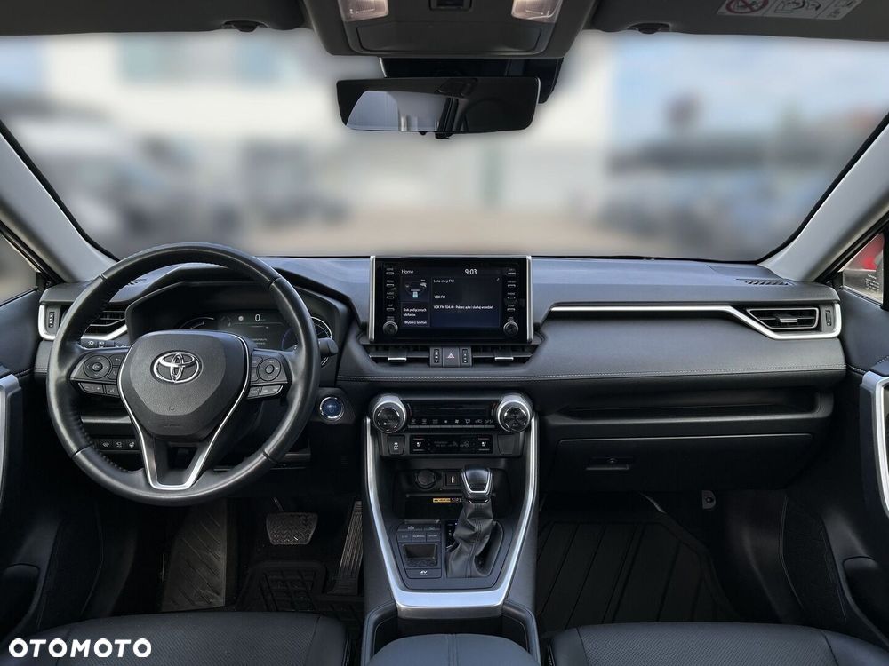 Toyota RAV4 2.5 Hybrid Executive 4x2 - 9