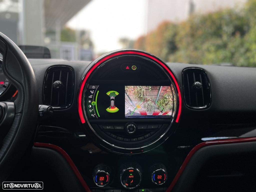 MINI Countryman Cooper SE All4 Aut. - 38