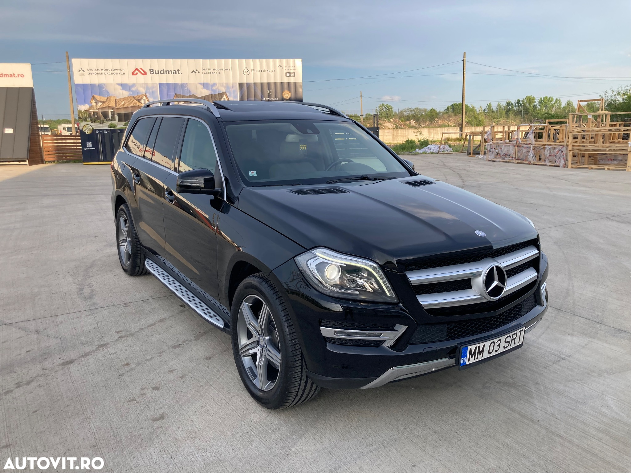 Mercedes-Benz GL 350 BlueTEC 4Matic 7G-TRONIC - 9