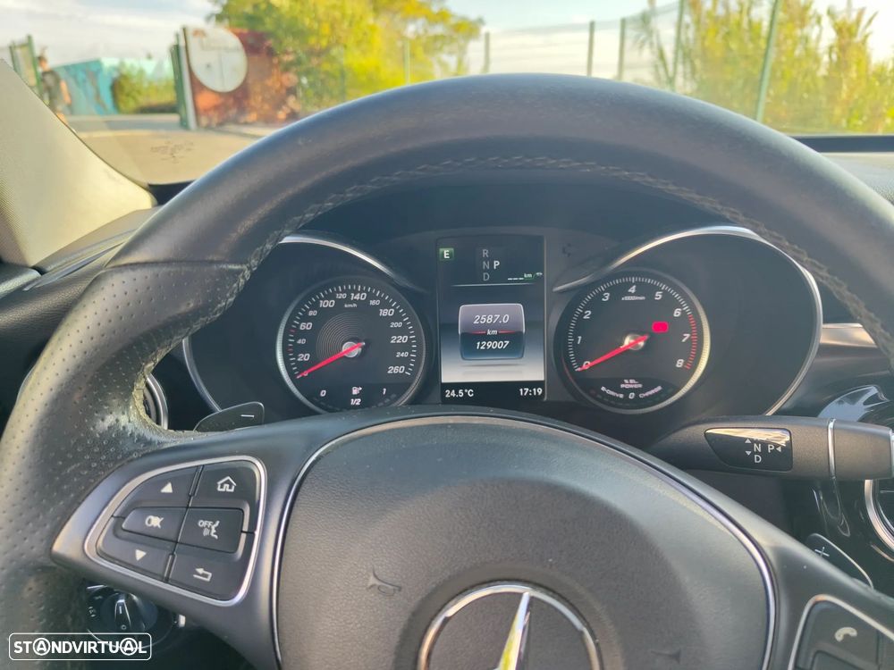 Mercedes-Benz C 350 - 17
