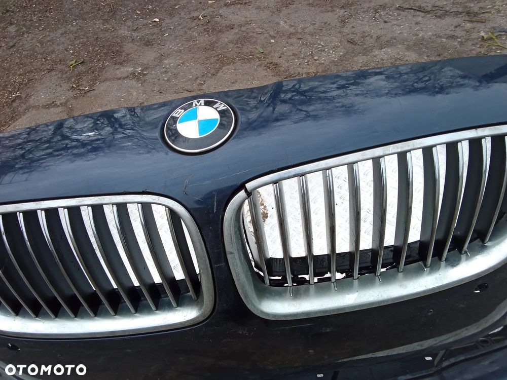 Zderzak przód BMW F10 PDC Spryski - 9