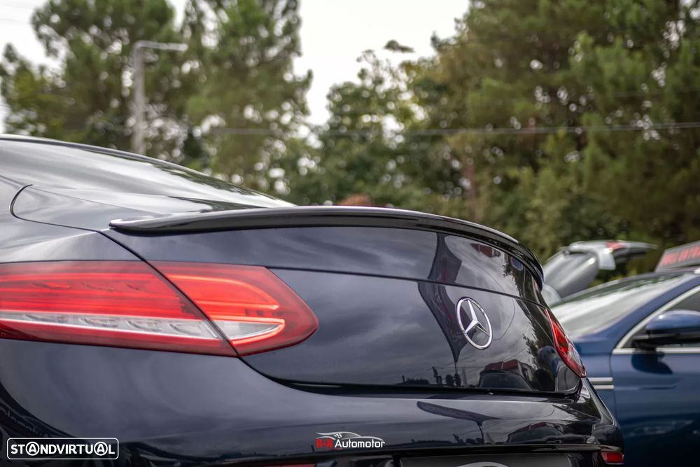 Mercedes-Benz C 220 d 9G-TRONIC AMG Line - 14
