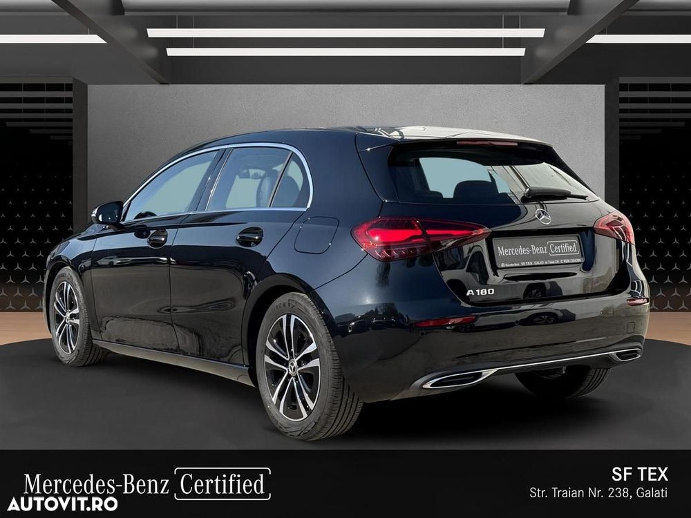 Mercedes-Benz A 180 MHEV 7G-DCT - 3