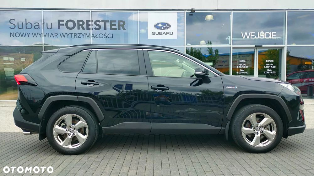Toyota RAV4 2.5 Hybrid Comfort 4x2 - 6