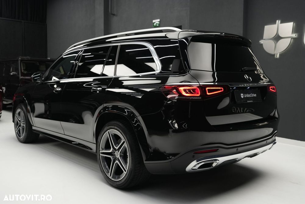 Mercedes-Benz GLS - 36