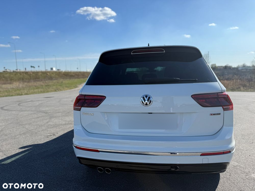 Volkswagen Tiguan 2.0 TSI 4Mot Highline DSG - 8