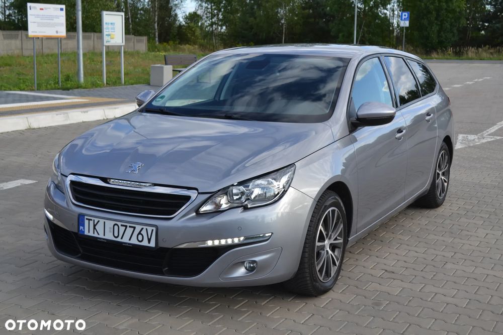 Peugeot 308 - 3