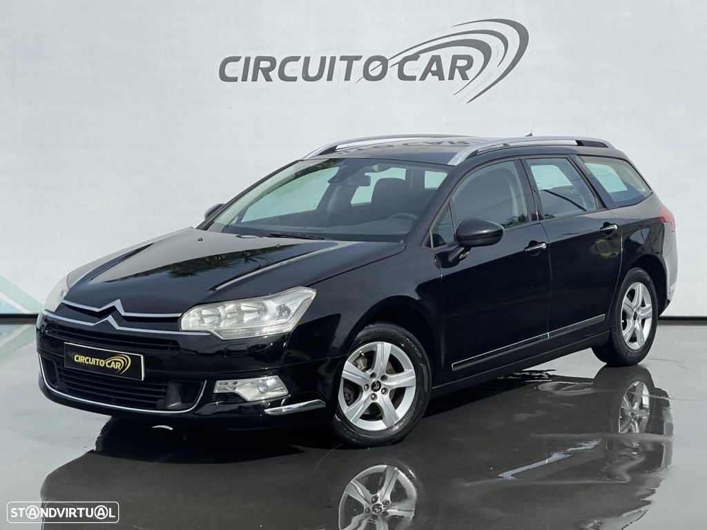 Citroën C5 Tourer 1.6 HDi Business Airdream - 1