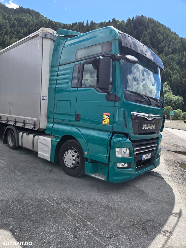 MAN TGX - 7