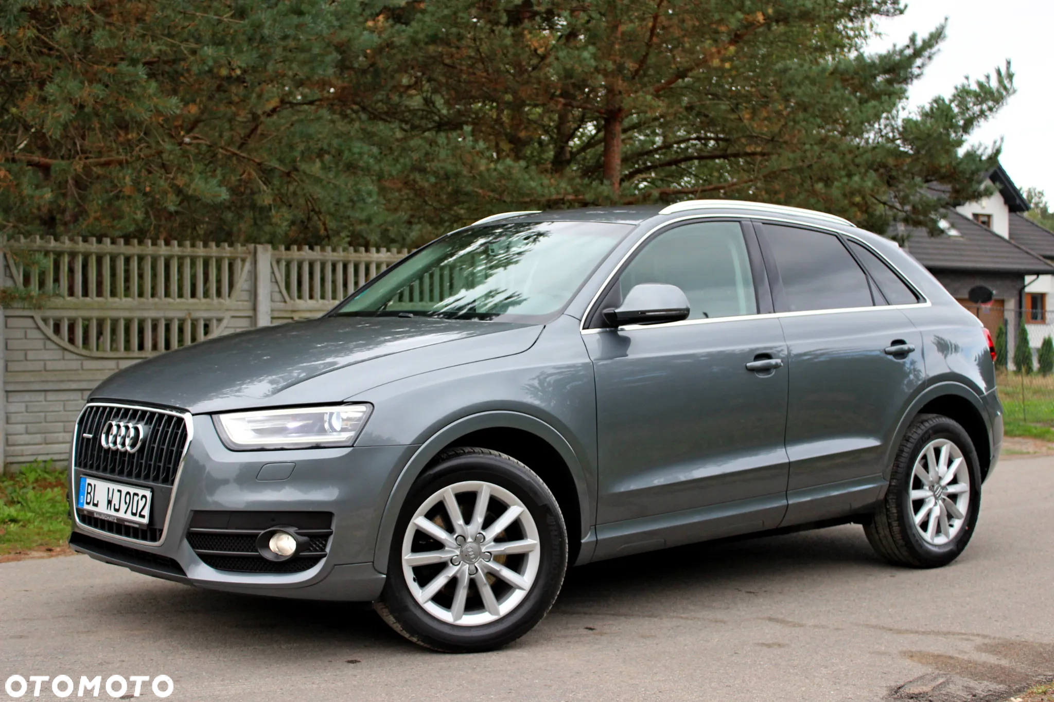 Audi Q3 2.0 TDI Quattro Prime Line S tronic - 10