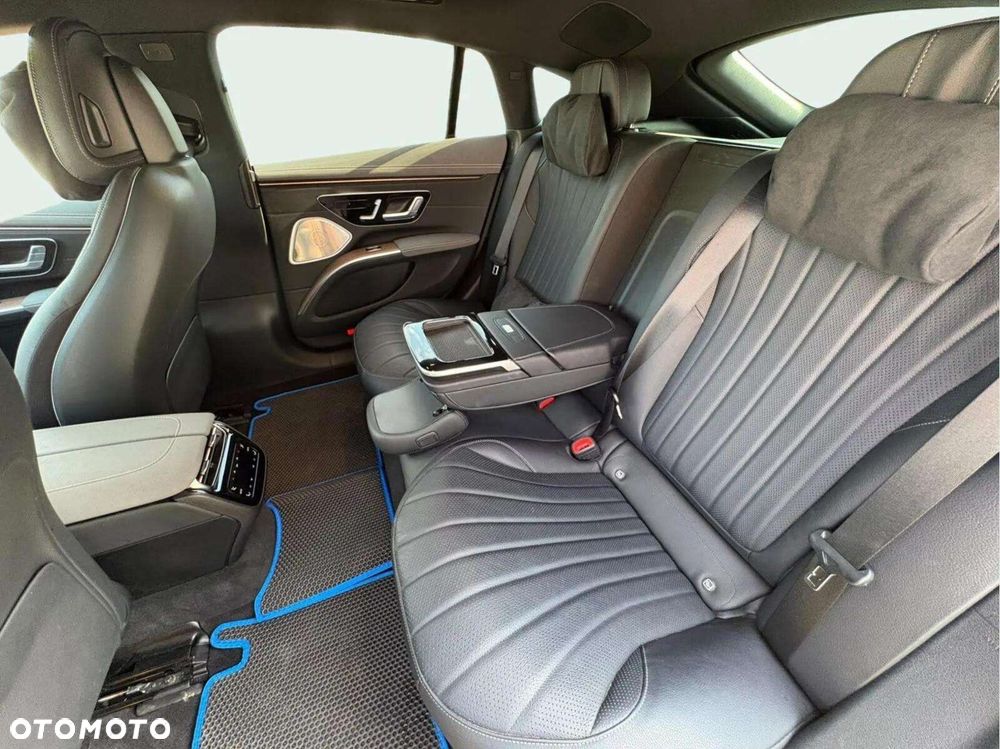 Mercedes-Benz EQS 450+ 120kWh AMG Line - 12