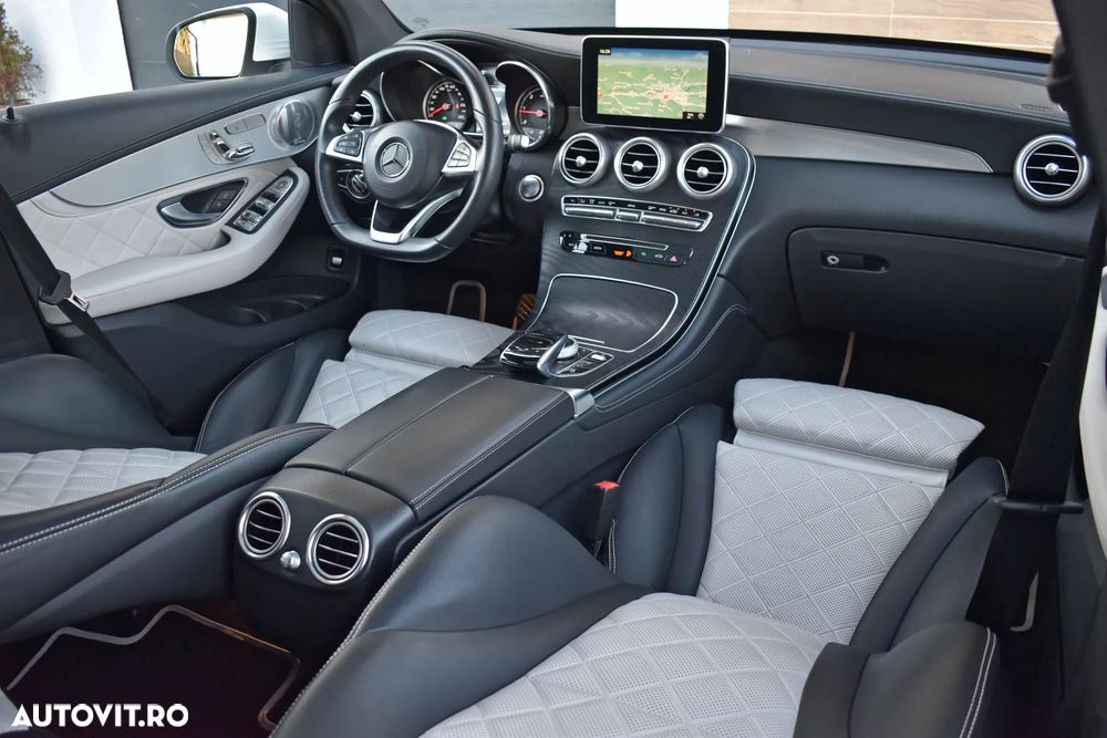 Mercedes-Benz GLC 220 d 4MATIC 9G-TRONIC Exclusive - 7