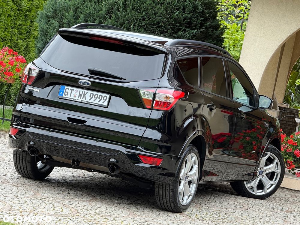 Ford Kuga 2.0 TDCi AWD ST-Line Black - 9