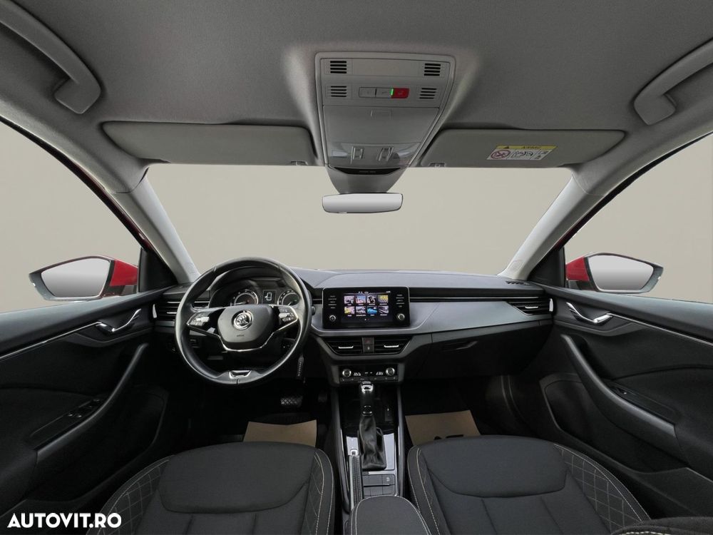 Skoda Scala 1.0 TSI DSG Style - 17