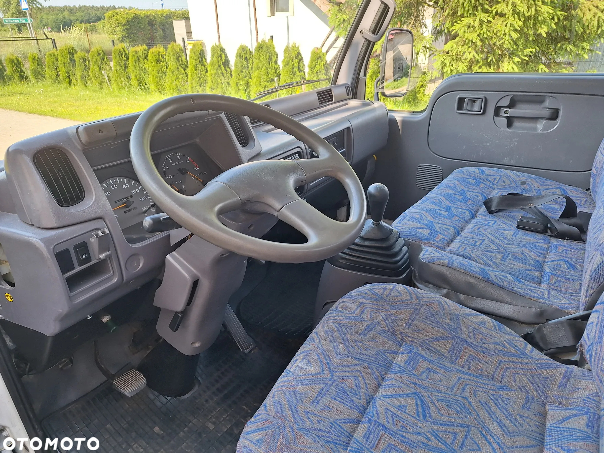 Nissan Cabstar - 22