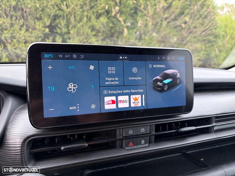 Jeep Avenger 54 kWh Longitude - 16