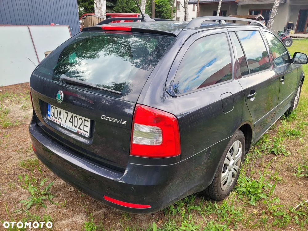 Skoda Octavia 2.0 TDI DPF Ambition - 5